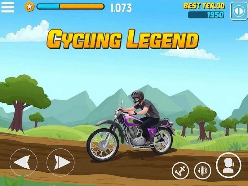 Swaraj Cycling Legend Controls Swaraj Cycling Legend Gameplay Mechanics